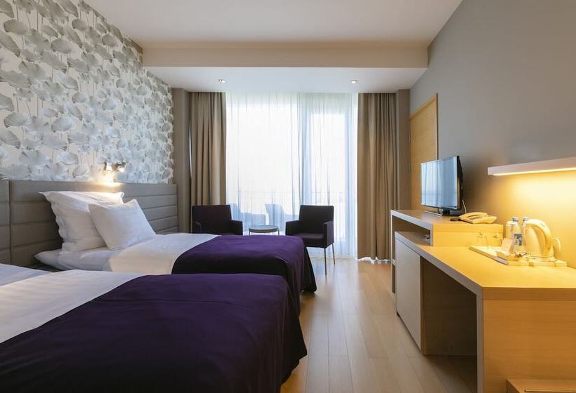 هتل Spa Tervise Paradiis