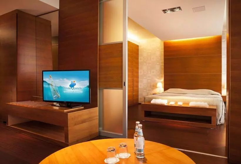 هتل Spa Tervise Paradiis