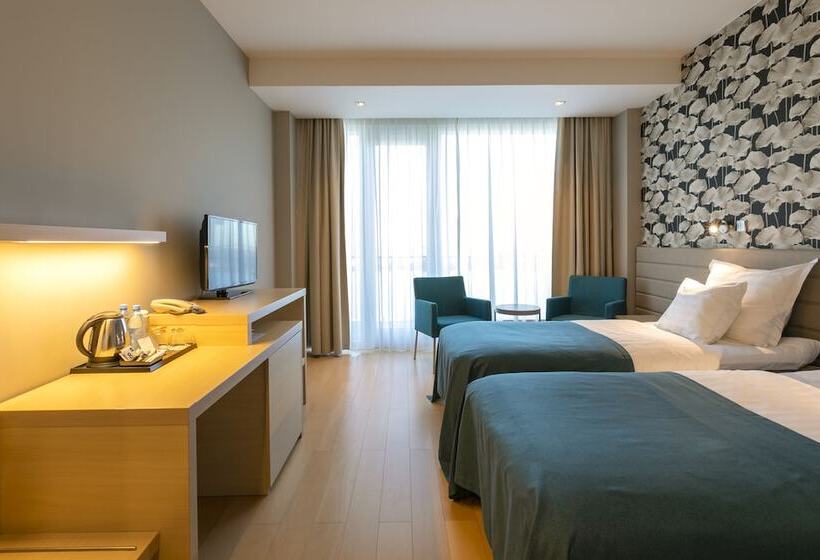 هتل Spa Tervise Paradiis