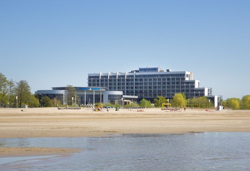 هتل Spa Tervise Paradiis