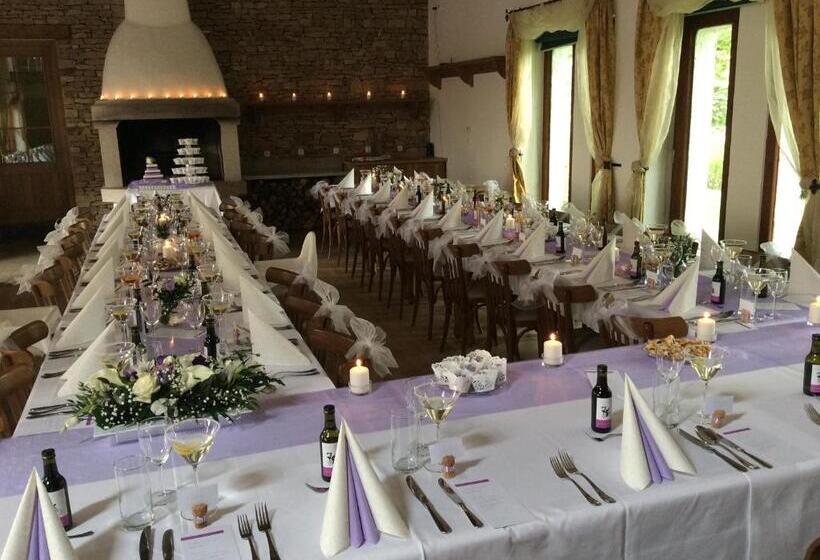 Szálloda U Hrabenky