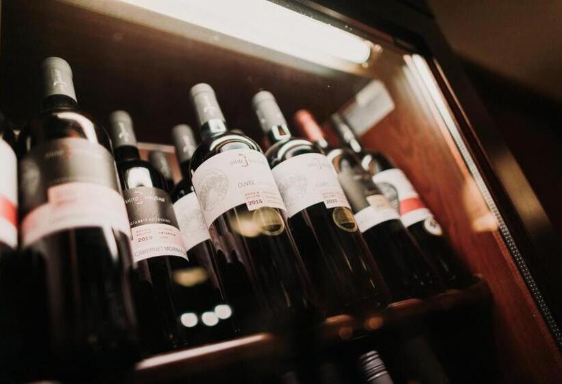 Szálloda U Hrabenky