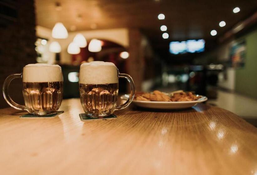 Szálloda U Hrabenky