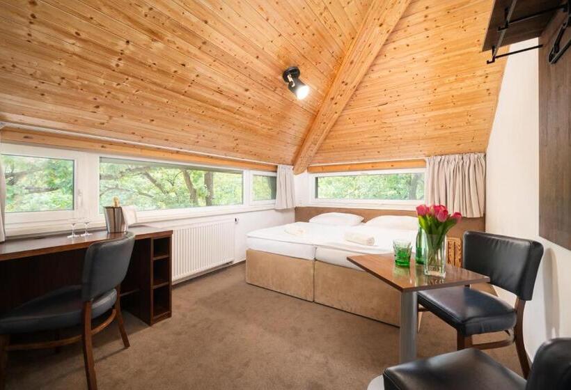 בית מלון כפרי U šuláka