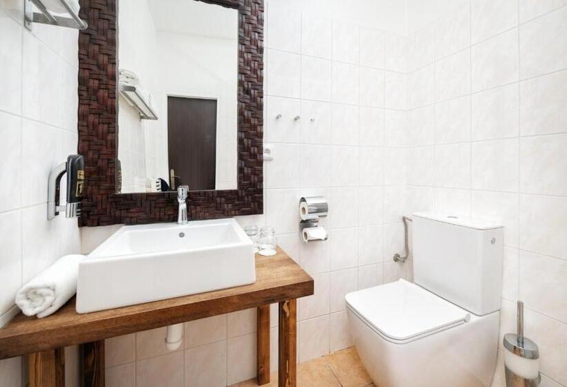 בית מלון כפרי U šuláka