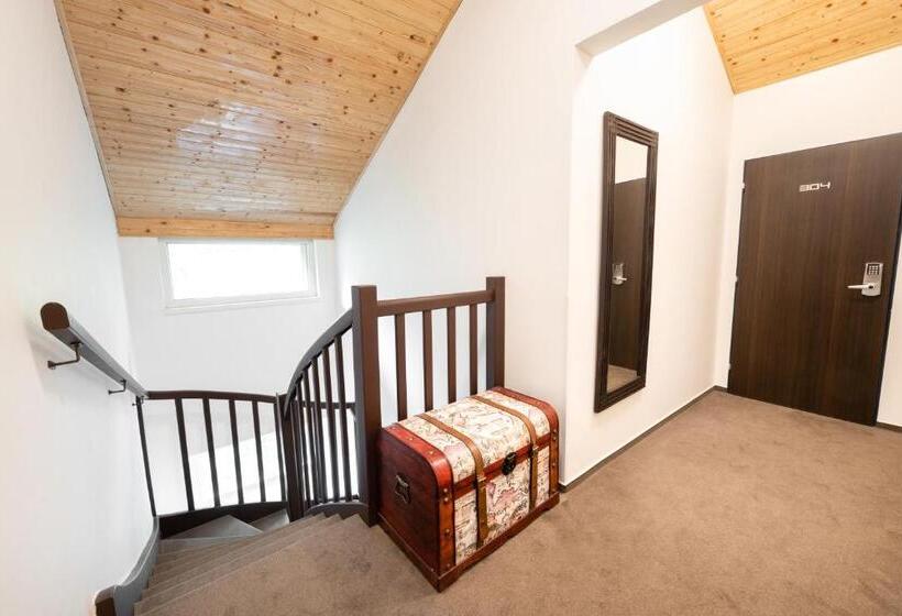 בית מלון כפרי U šuláka