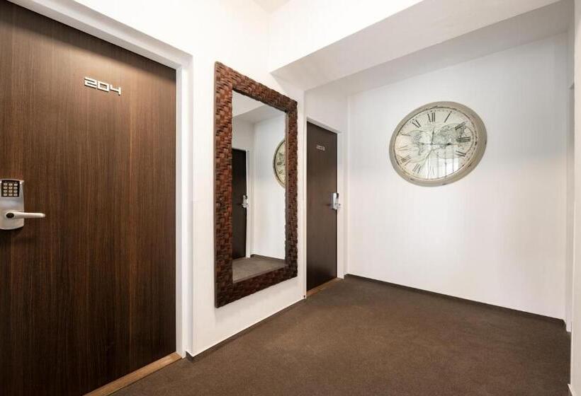 בית מלון כפרי U šuláka