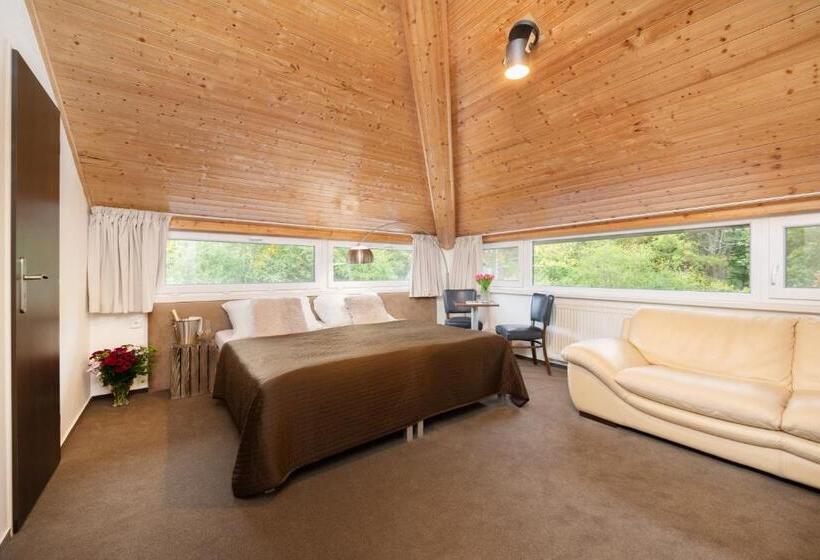 בית מלון כפרי U šuláka