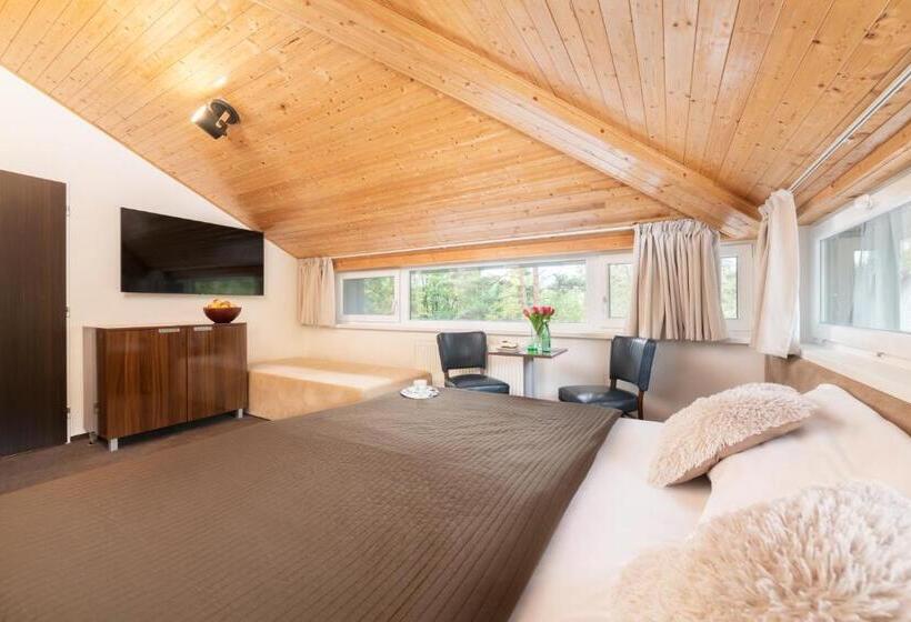 בית מלון כפרי U šuláka