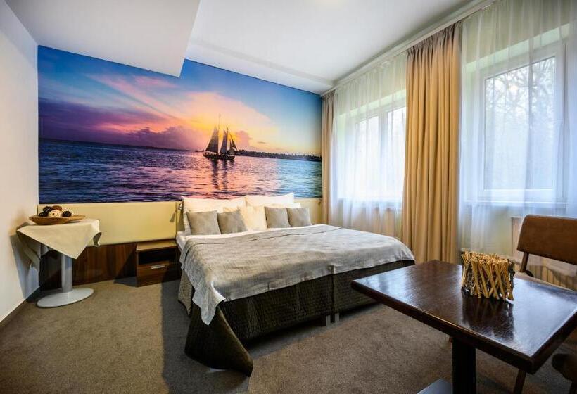 בית מלון כפרי U šuláka