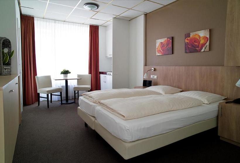 Hotel Sleeping By Van Beelen