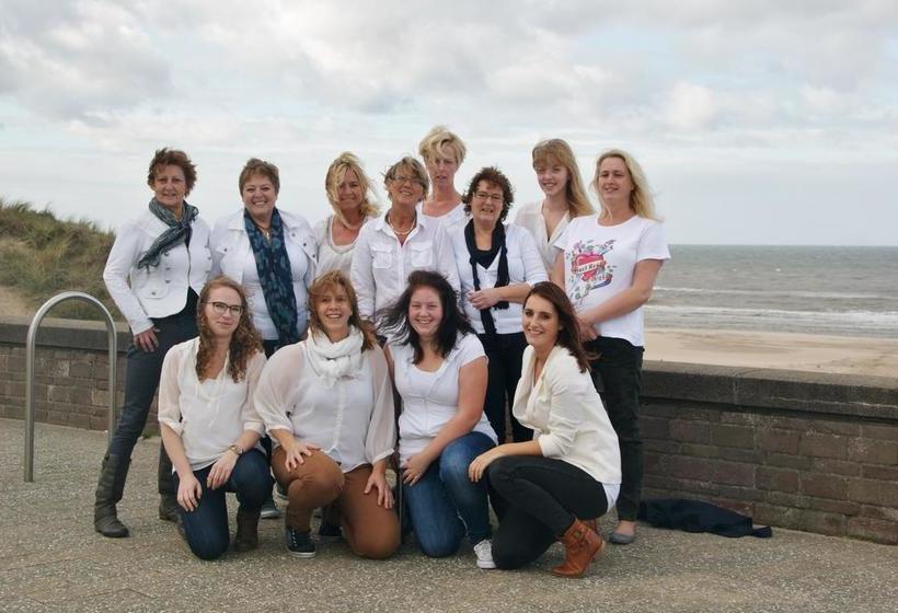 Hotel Sleeping By Van Beelen