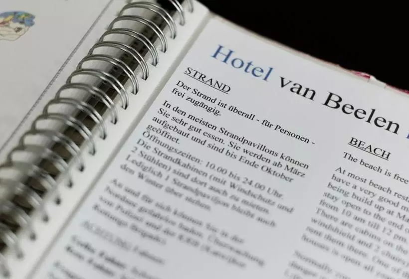 Hotelli Sleeping By Van Beelen