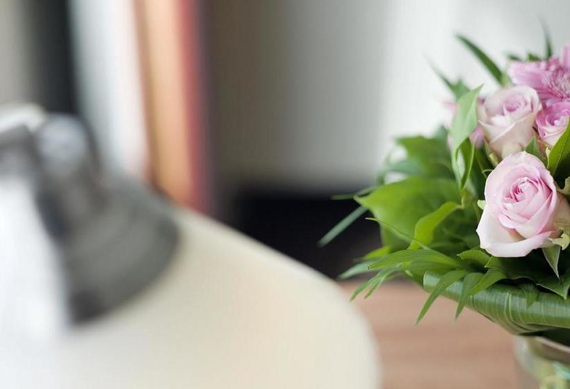 Hotel Sleeping By Van Beelen