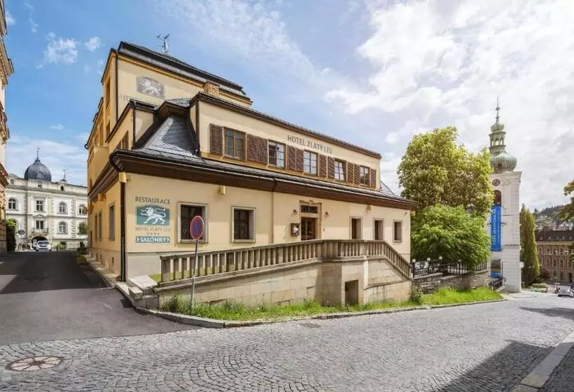Hotelli Zlaty Lev