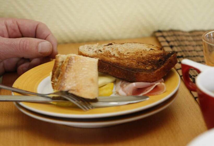 L Zlafen Bed And Breakfast