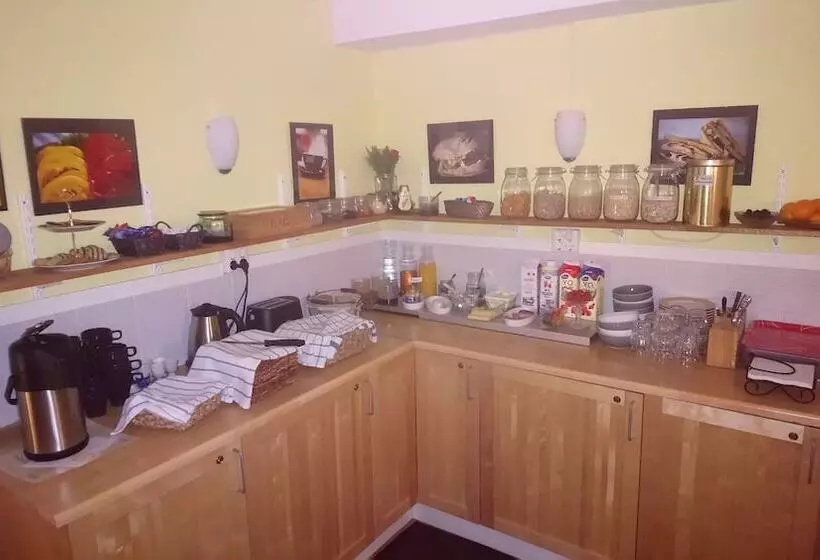 L Zlafen Bed And Breakfast