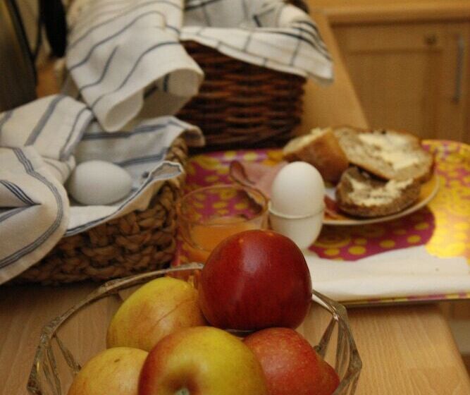 L Zlafen Bed And Breakfast