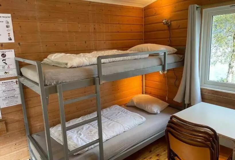 Langenuen Motel & Camping