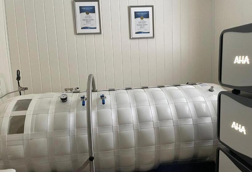 Langenuen Motel & Camping