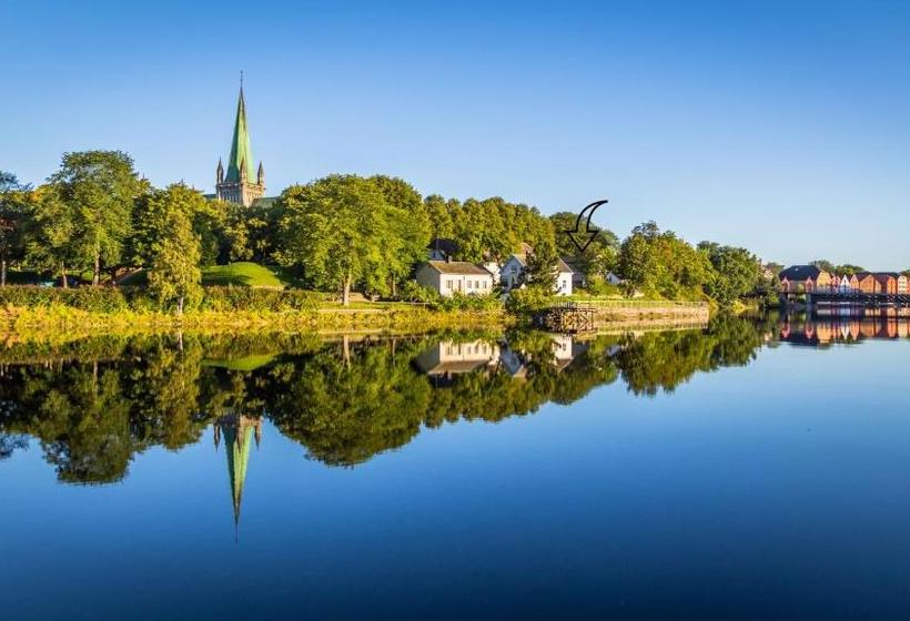 Bed and Breakfast Nidaros Pilegrimsgård Hotell