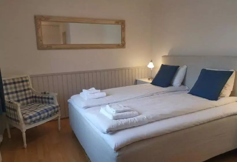 تختخواب و صبحانه Nidaros Pilegrimsgård Hotell
