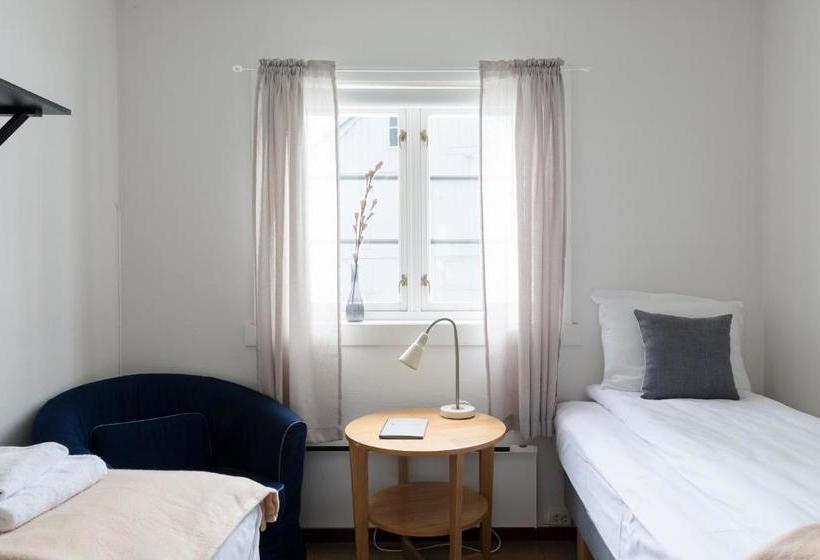 Bed and Breakfast Nidaros Pilegrimsgård Hotell