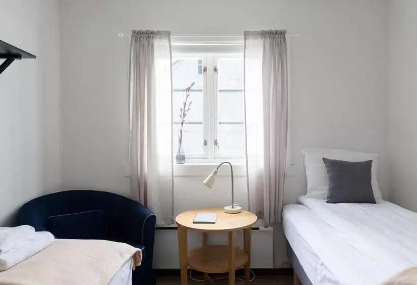 تختخواب و صبحانه Nidaros Pilegrimsgård Hotell