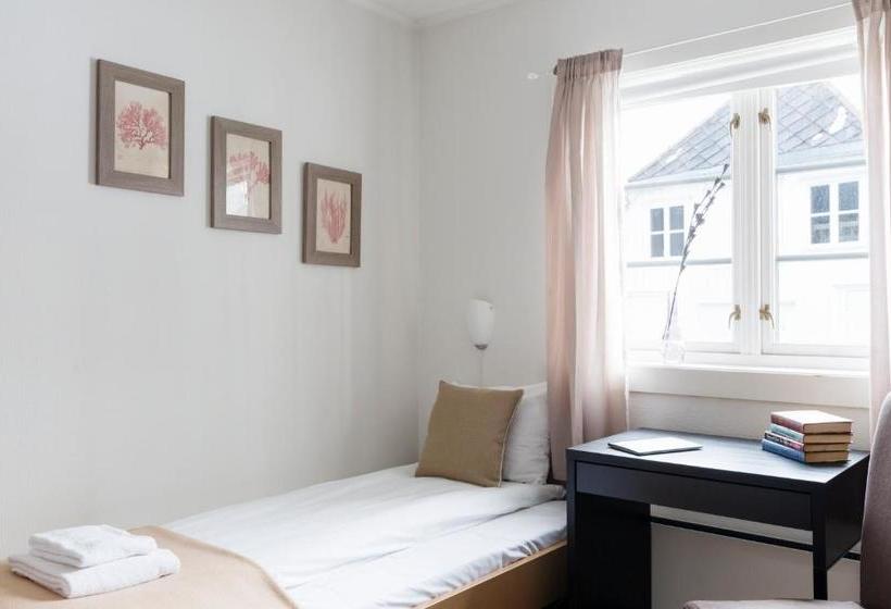 Bed and Breakfast Nidaros Pilegrimsgård Hotell