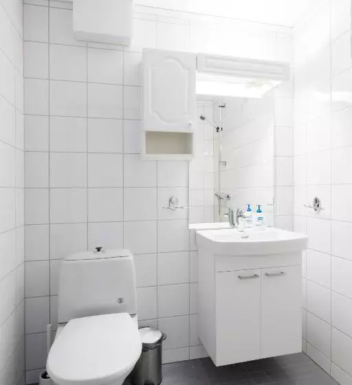 تختخواب و صبحانه Nidaros Pilegrimsgård Hotell