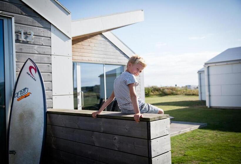 אתר נופש Apelvikstrand