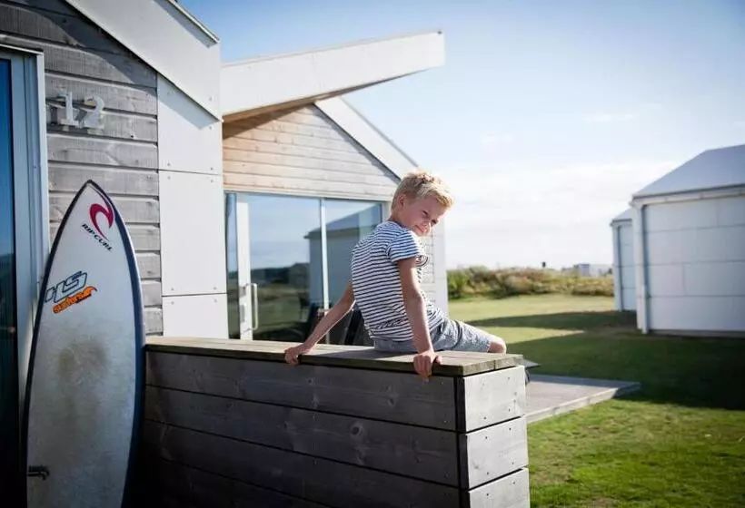 Resort Apelvikstrand