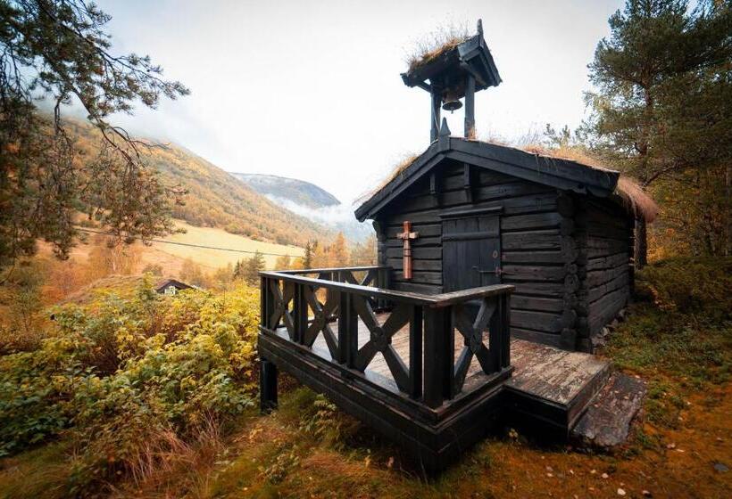 Røisheim Hotel & Skysstasjon