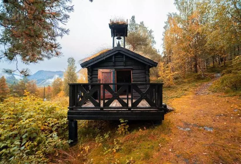 Røisheim Hotel & Skysstasjon