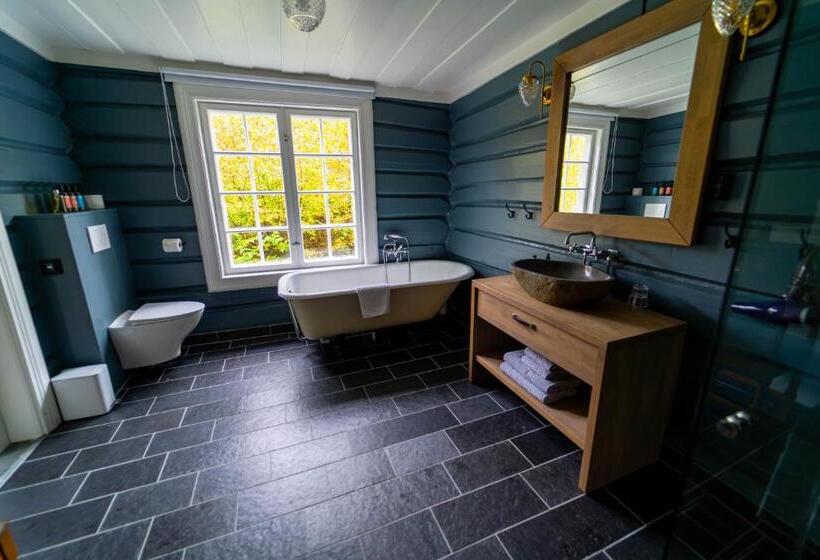 Røisheim Hotel & Skysstasjon