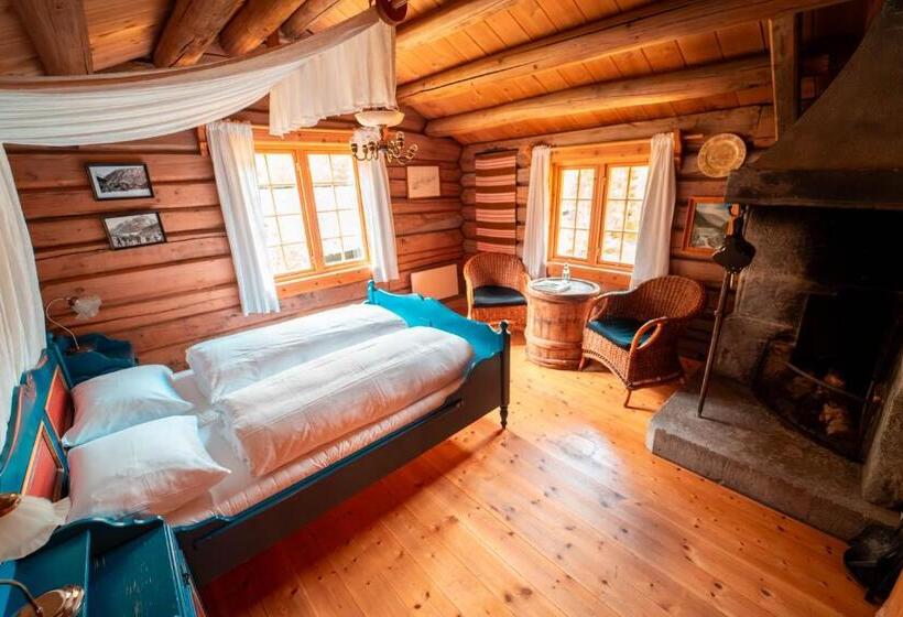 Røisheim Hotel & Skysstasjon