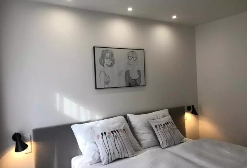 Rozmaryn Hotel B&b