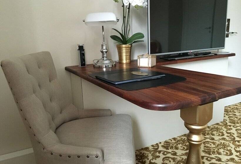 Sockerslottet Hotell