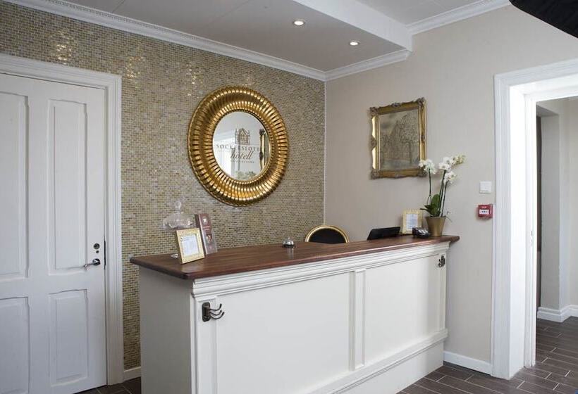 Sockerslottet Hotell