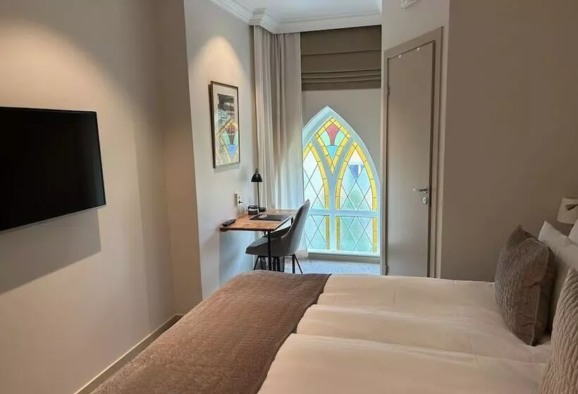Sockerslottet Hotell