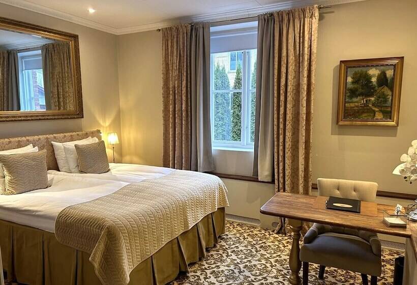 Sockerslottet Hotell