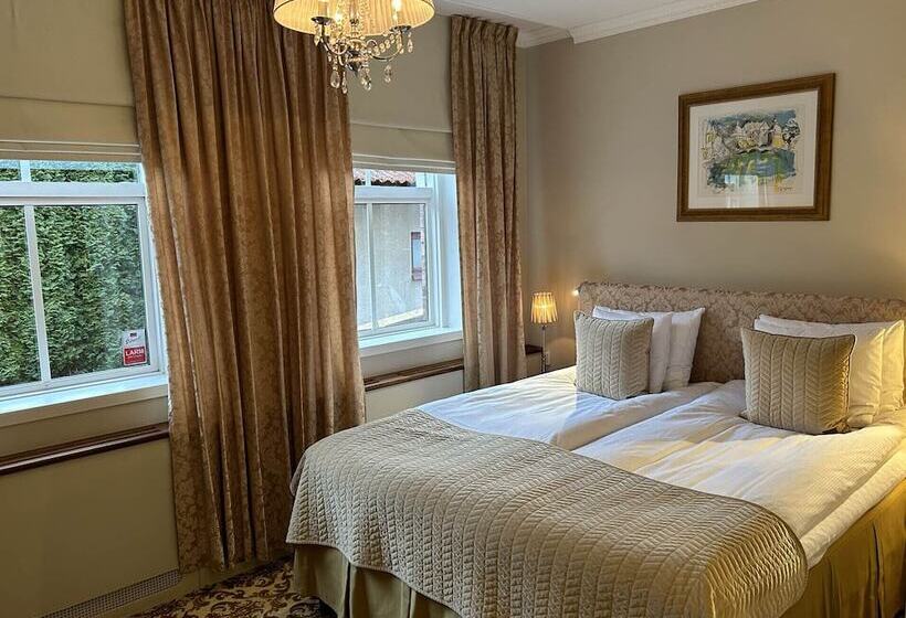 Sockerslottet Hotell