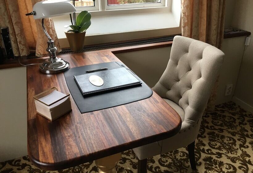 Sockerslottet Hotell