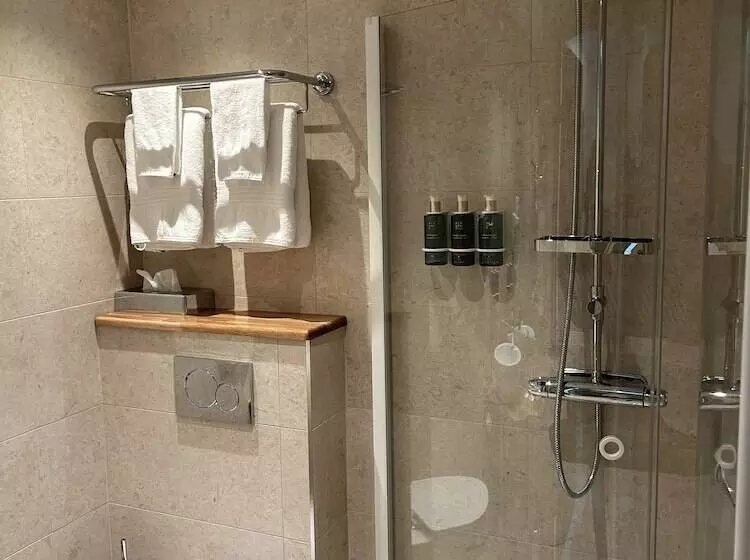 Sockerslottet Hotell