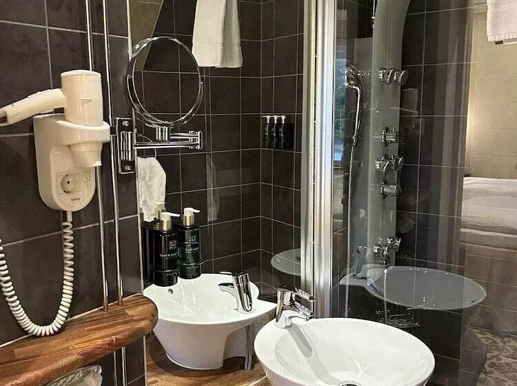 Sockerslottet Hotell