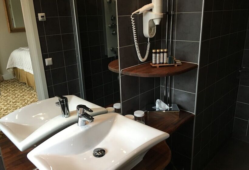 Sockerslottet Hotell