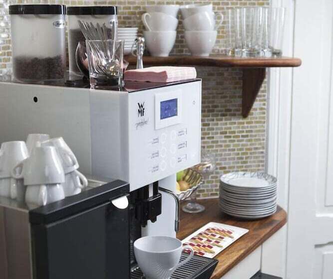 Sockerslottet Hotell