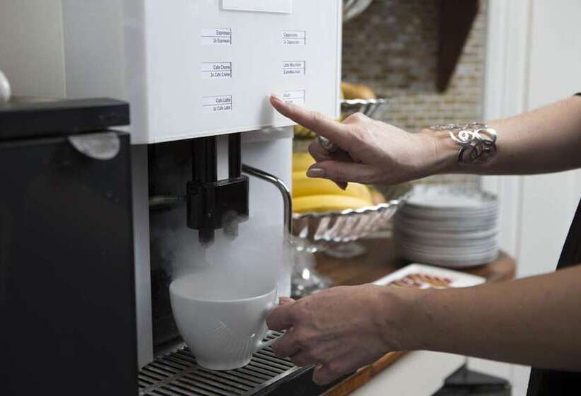 Sockerslottet Hotell