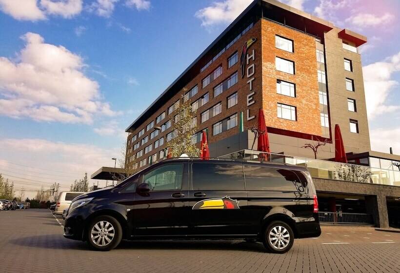 Van Der Valk Hotel Oostzaan Amsterdam