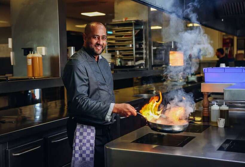 Van Der Valk Hotel Oostzaan Amsterdam